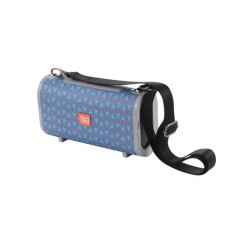 T&G BLUETOOTH SPEAKER TG-123/TG123 FM/TF/AUX/U DISK/HAND-FREE CALLS GRAY SKYBLUE T&G BLUETOOTH SPEAKER TG-123/TG123 FM/TF/AUX/U DISK/HAND-FREE CALLS GRAY SKYBLUE